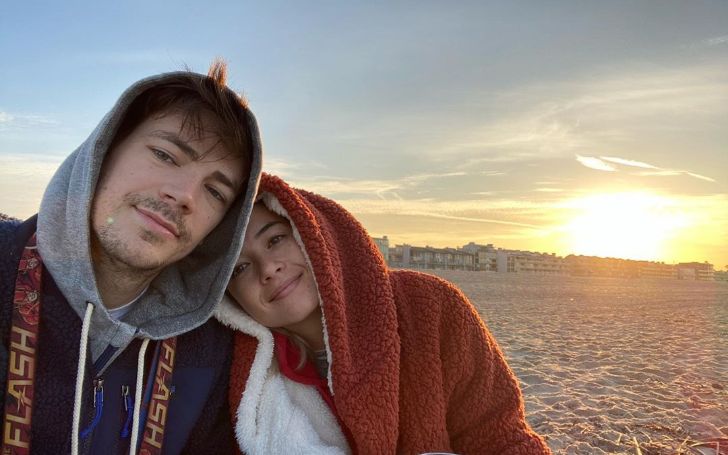The Extraordinary Love Story of Grant Gustin and Wife Andrea Thoma